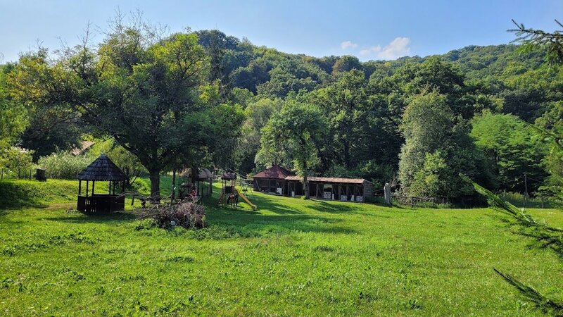 Sighisoara Oportunitate, Restaurant cu MiniPensiune 800mp, 1,8ha teren, Via Transilvanica